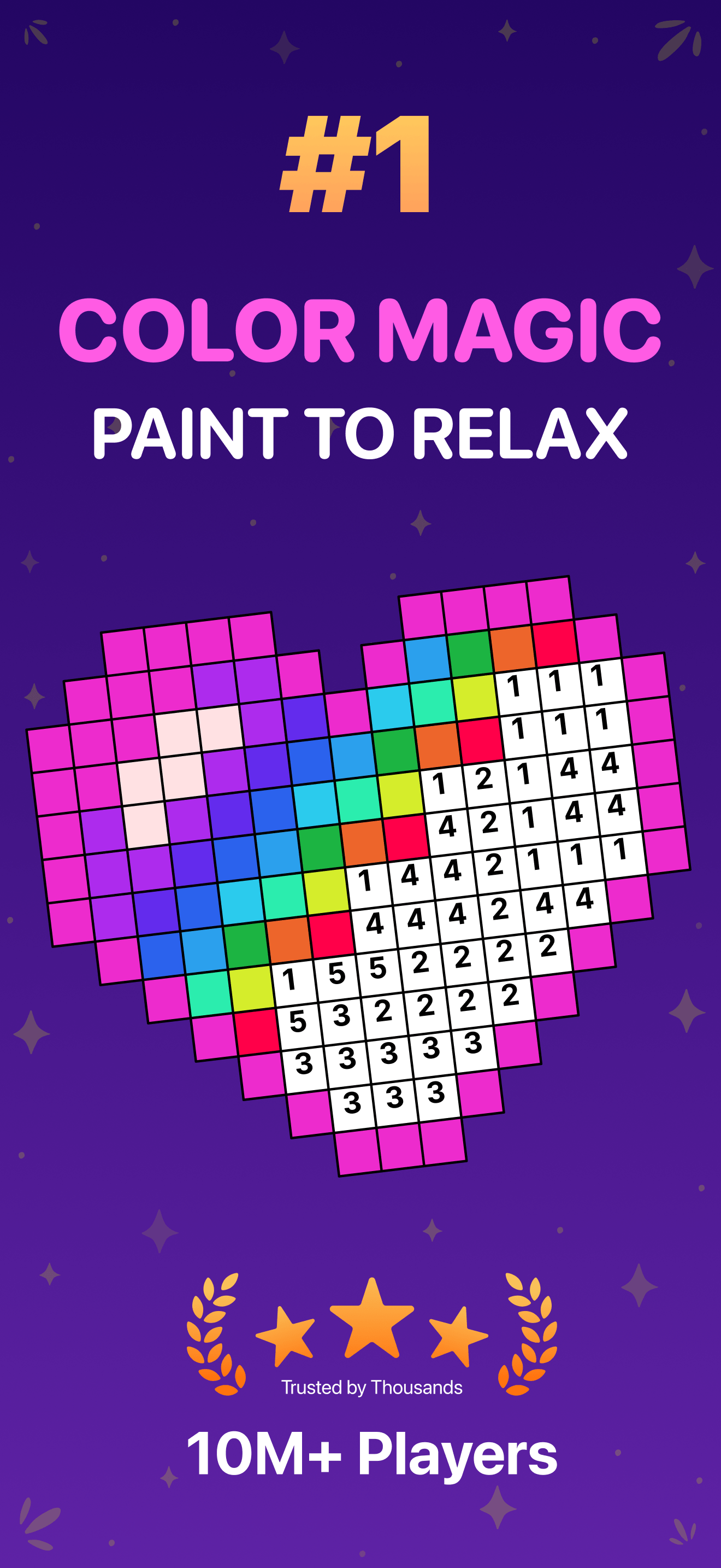 Color Magic screenshot