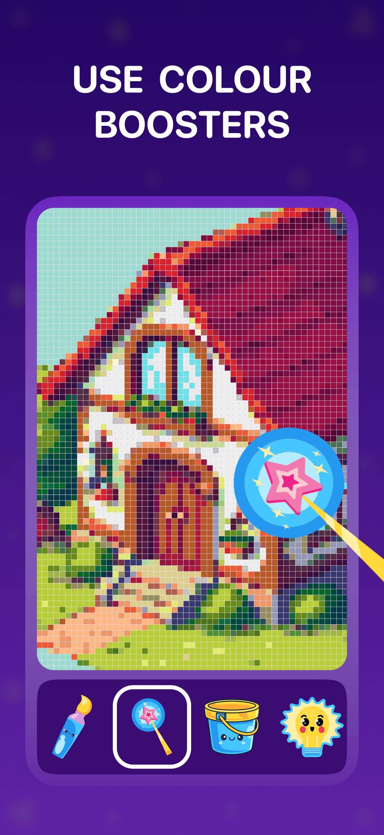 Color Magic screenshot