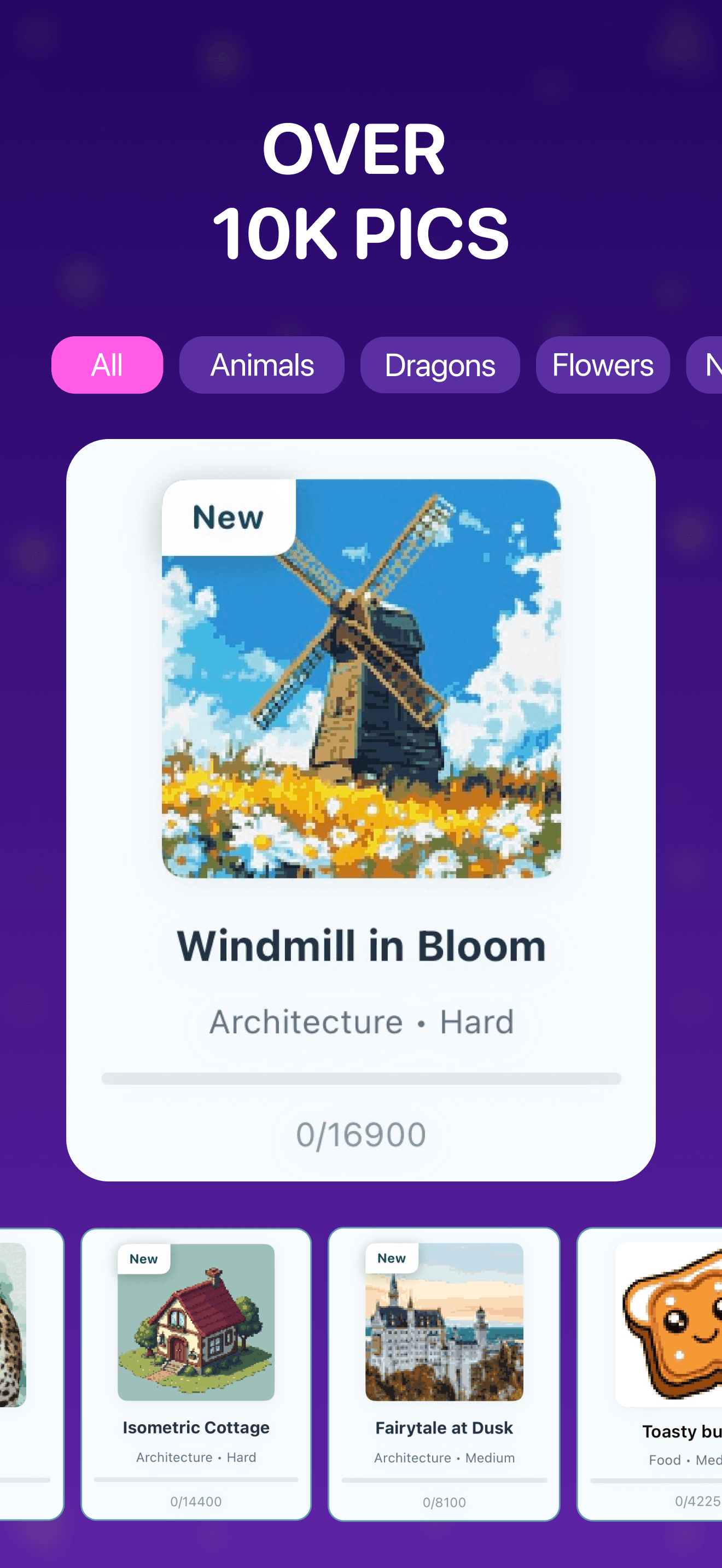 Color Magic screenshot