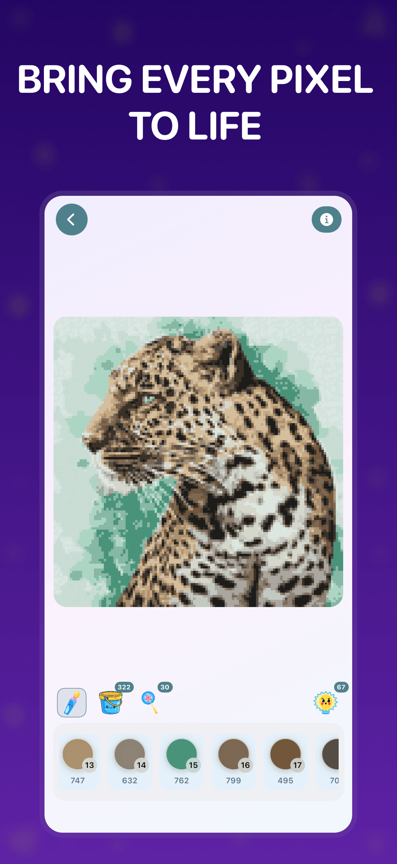 Color Magic screenshot