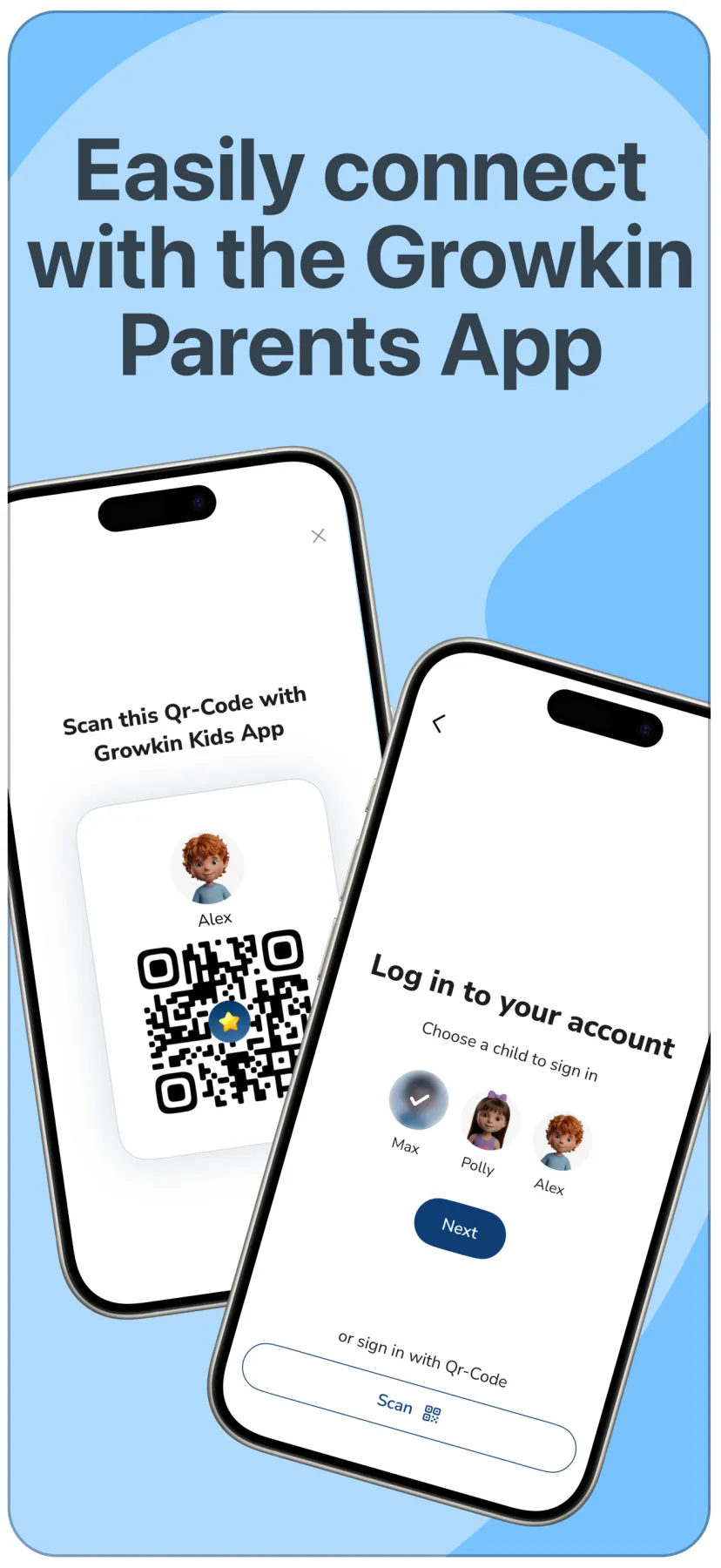 Growkin Kids screenshot 6