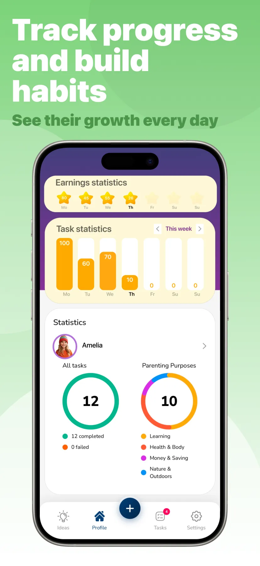 Growkin screenshot 7