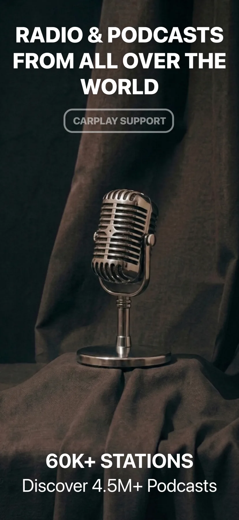Radio FM screenshot 1