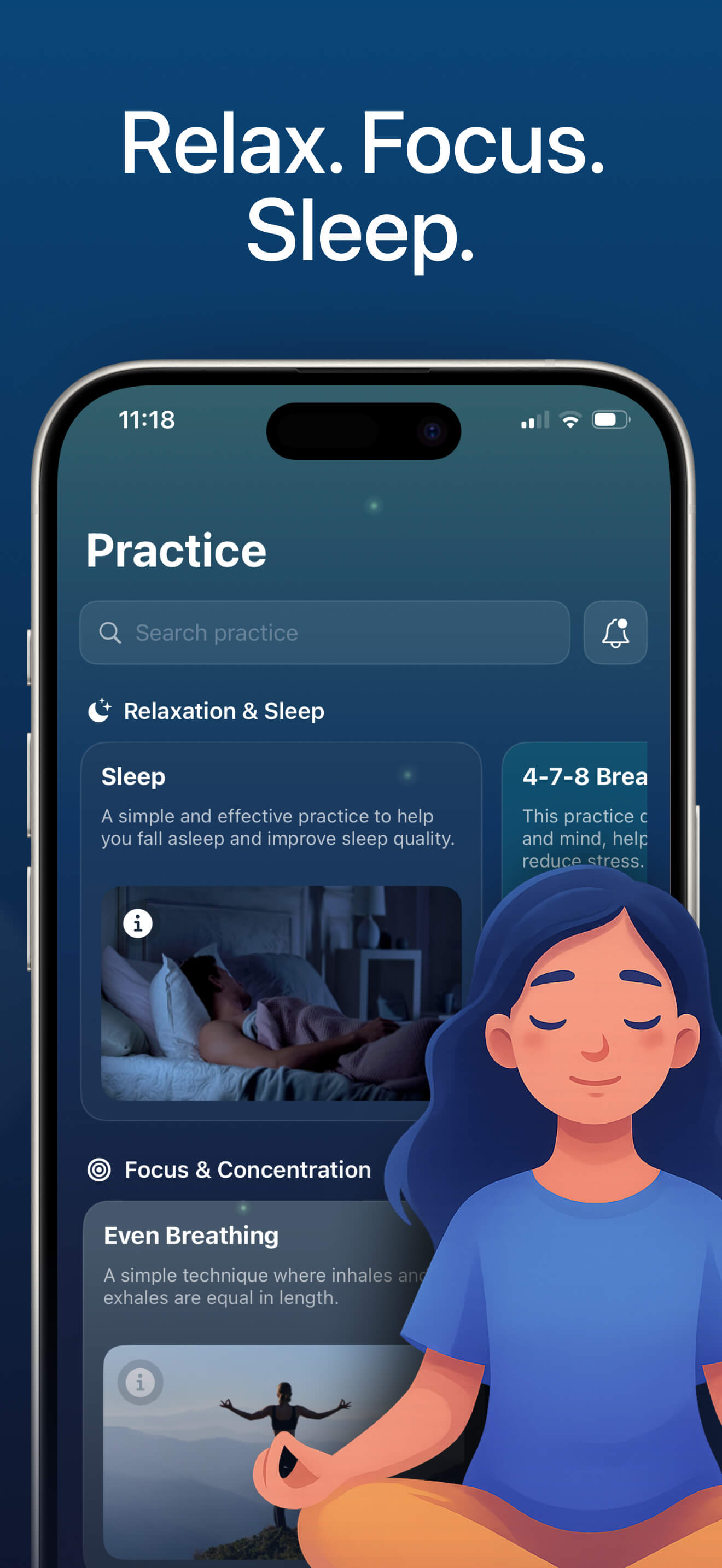 SleepDreams screenshot
