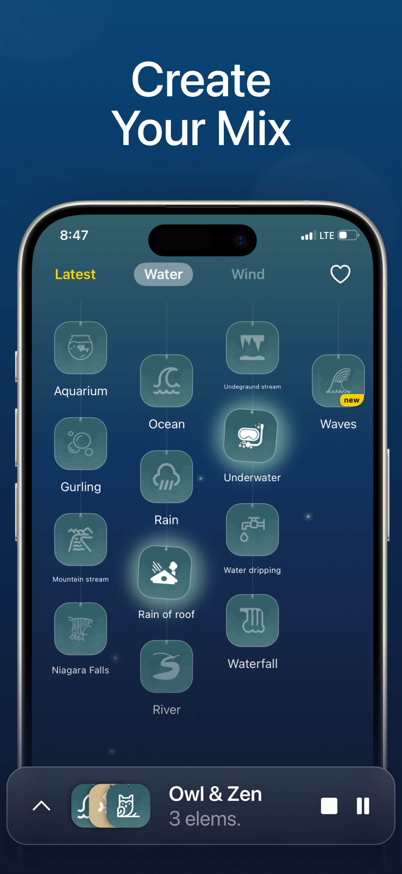 SleepDreams screenshot