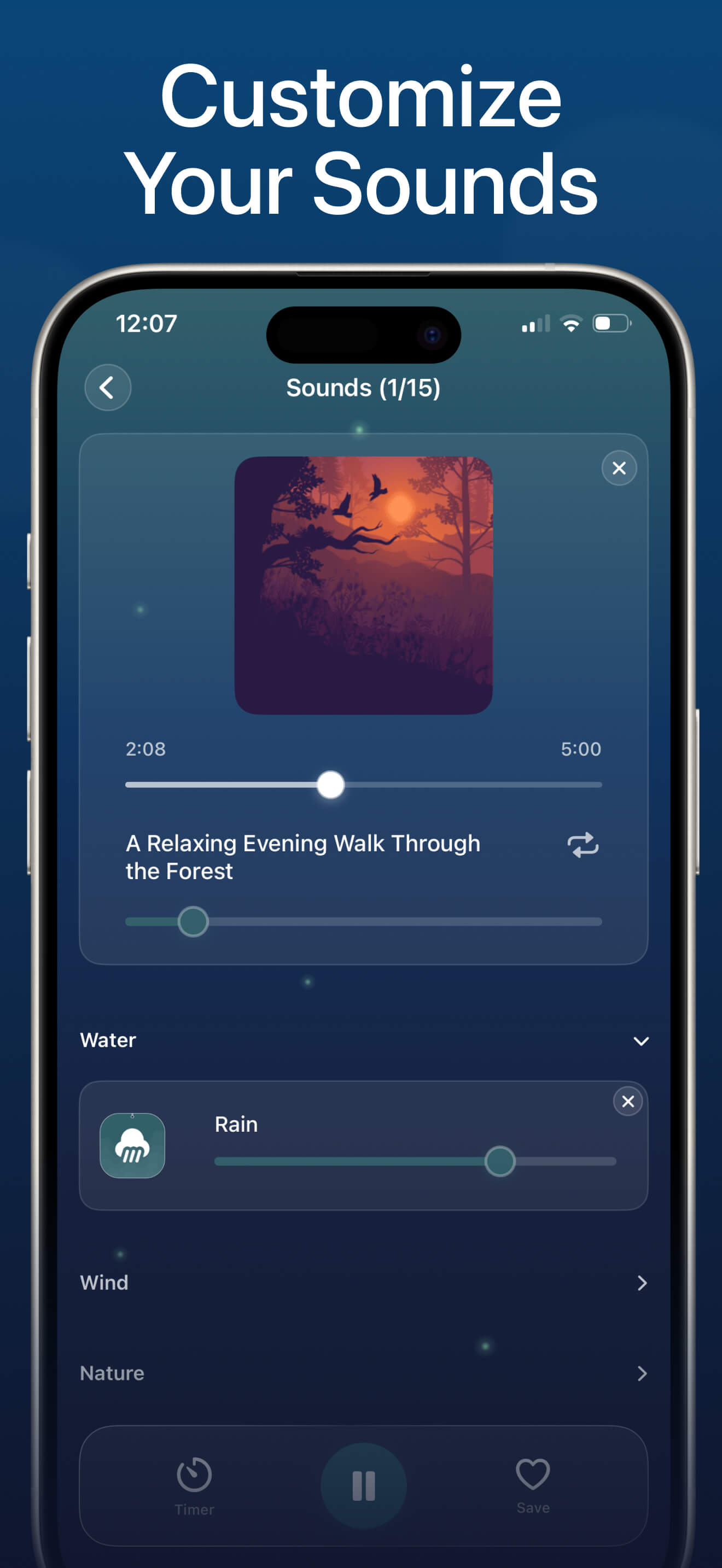 SleepDreams screenshot