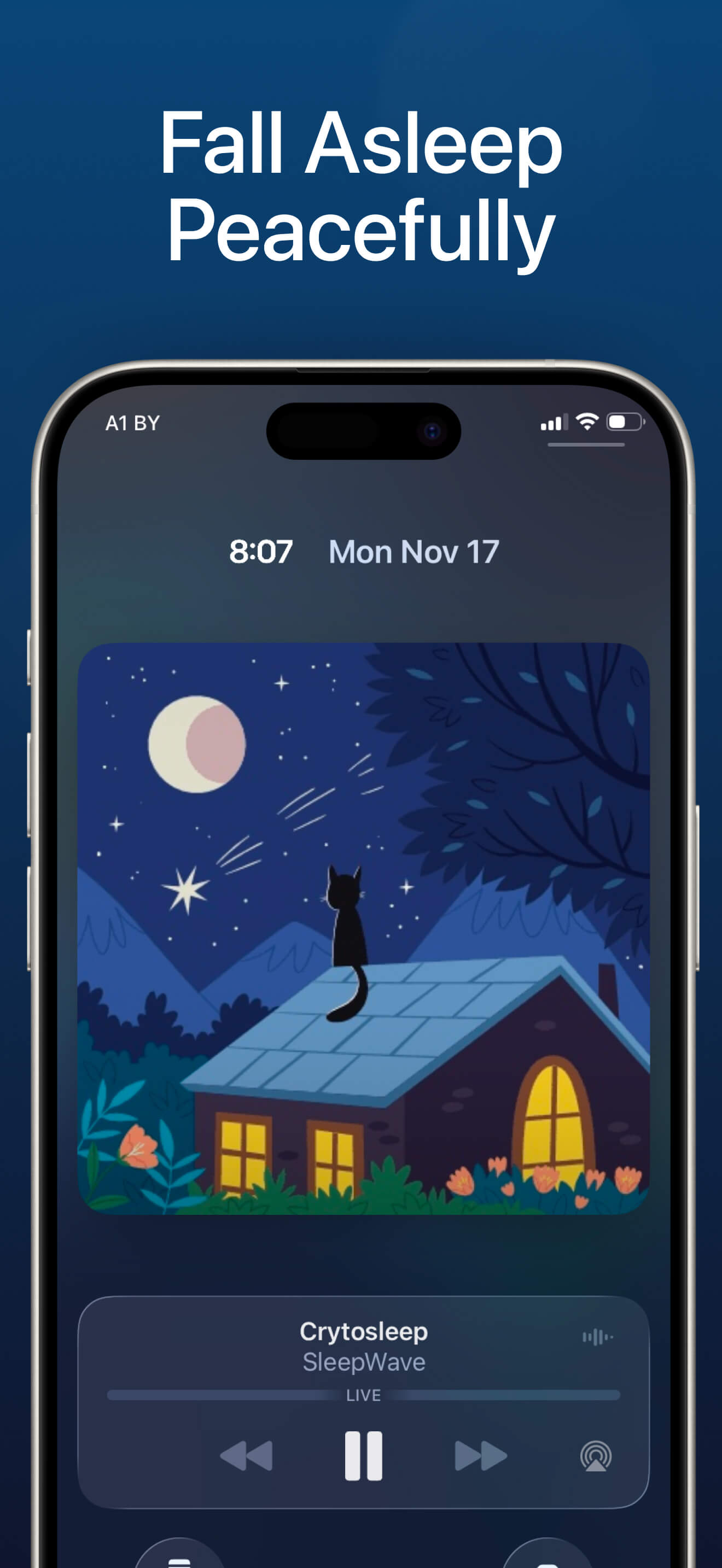SleepDreams screenshot