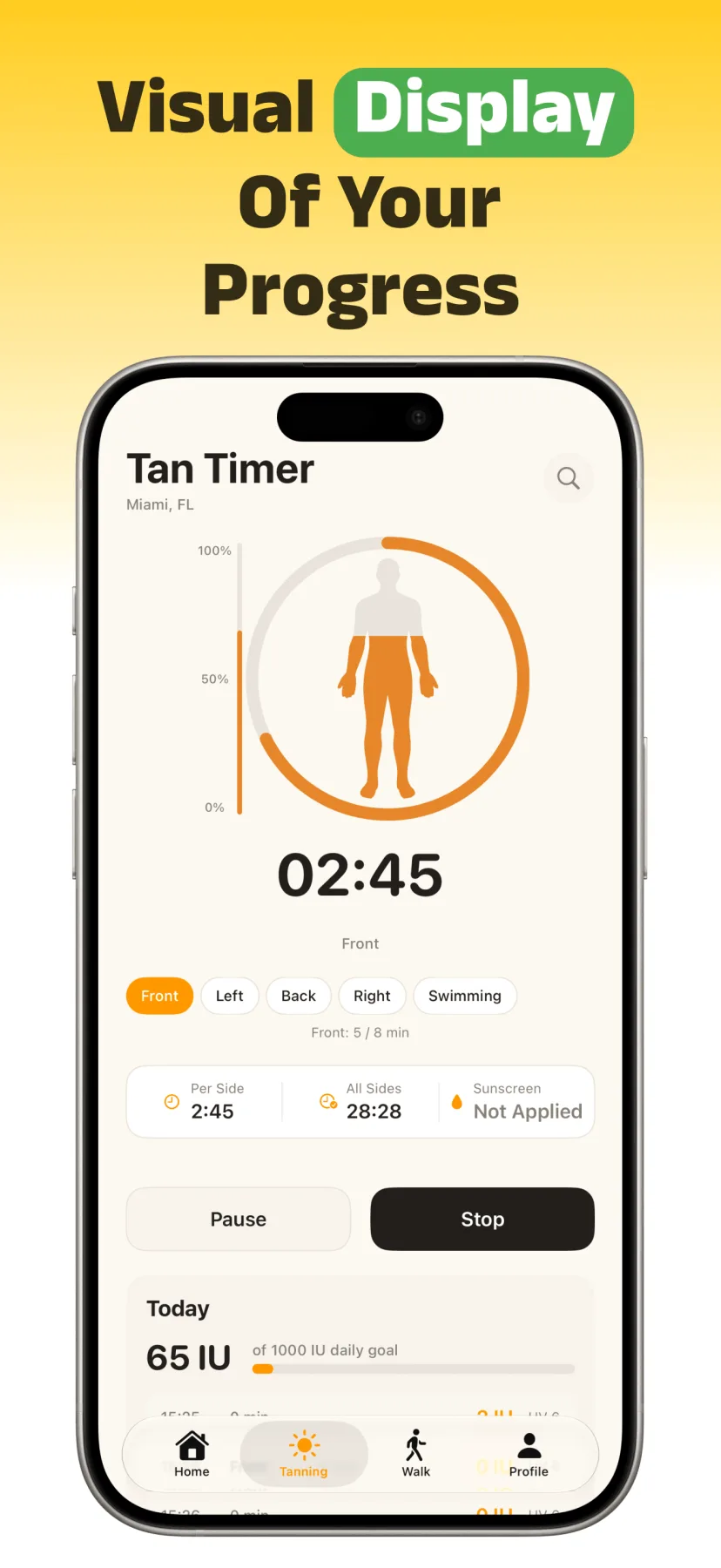 SunSmart screenshot 6