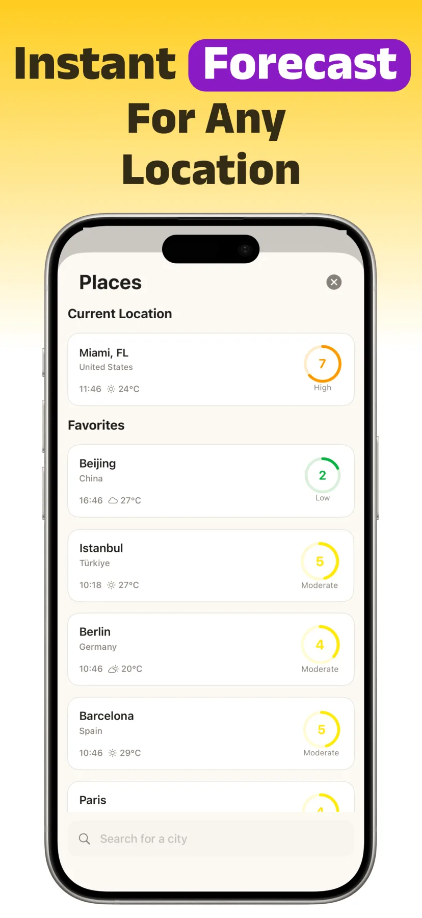 SunSmart screenshot 7